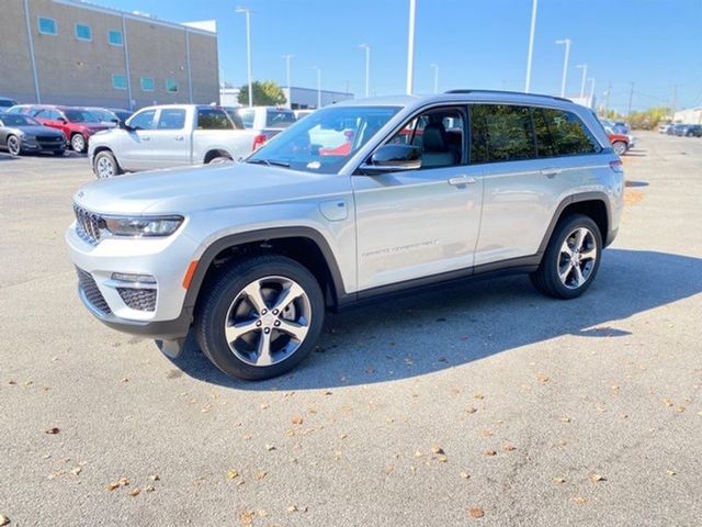 2024 Jeep Grand Cherokee 4xe Base