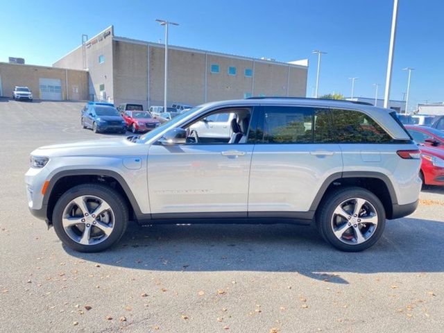 2024 Jeep Grand Cherokee 4xe Base