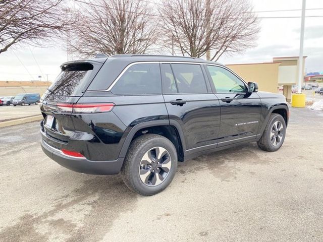 2024 Jeep Grand Cherokee 4xe Base