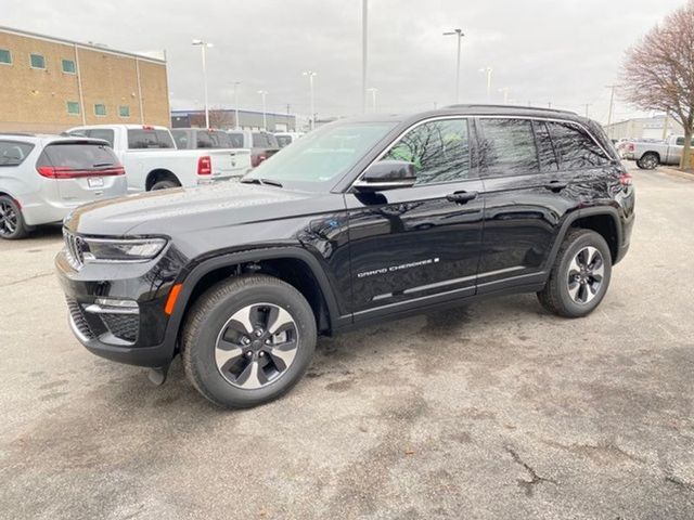 2024 Jeep Grand Cherokee 4xe Base