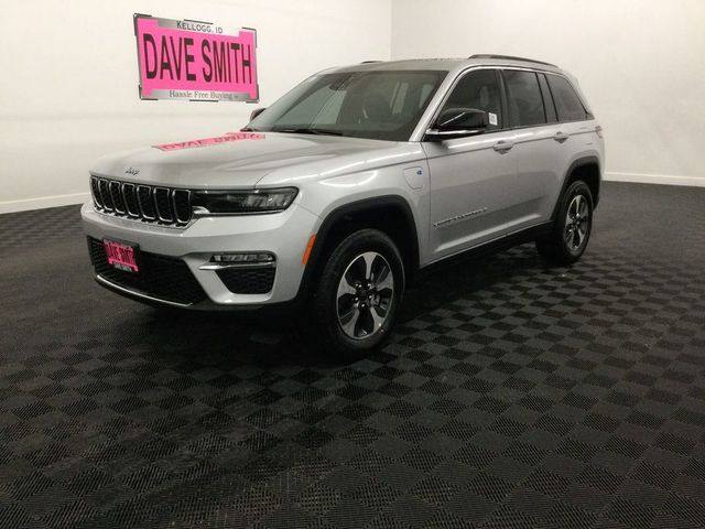 2024 Jeep Grand Cherokee 4xe Base