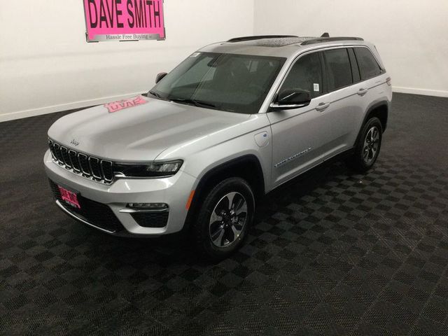 2024 Jeep Grand Cherokee 4xe Base