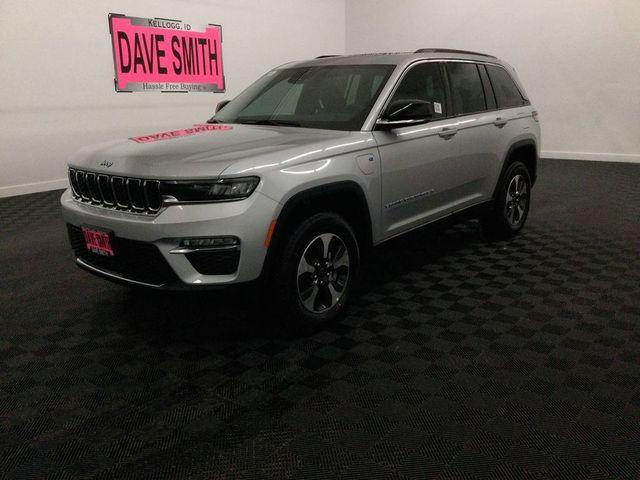 2024 Jeep Grand Cherokee 4xe Base