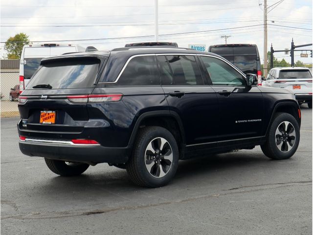 2024 Jeep Grand Cherokee 4xe Base