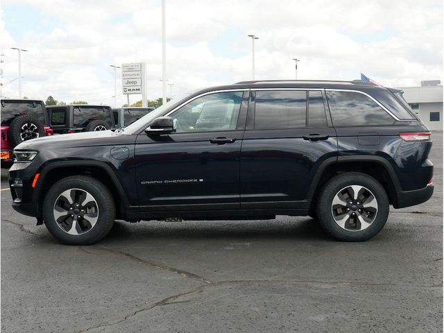 2024 Jeep Grand Cherokee 4xe Base