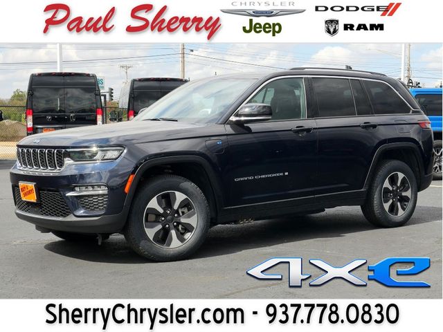 2024 Jeep Grand Cherokee 4xe Base