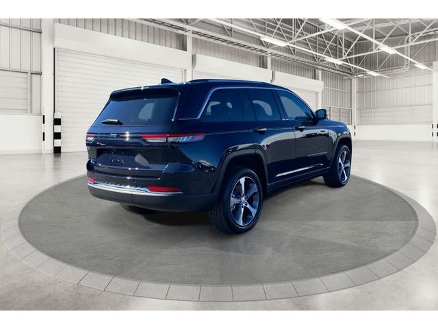 2024 Jeep Grand Cherokee 4xe Base