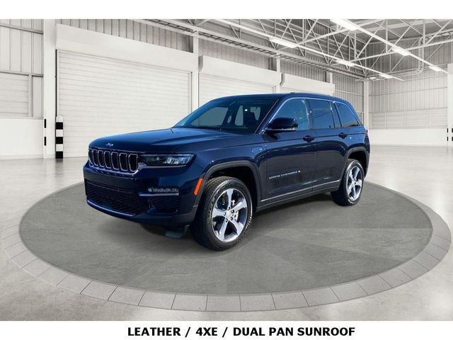 2024 Jeep Grand Cherokee 4xe Base