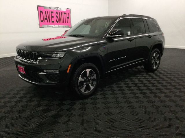 2024 Jeep Grand Cherokee 4xe Base