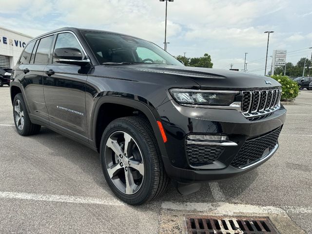 2024 Jeep Grand Cherokee 4xe Base