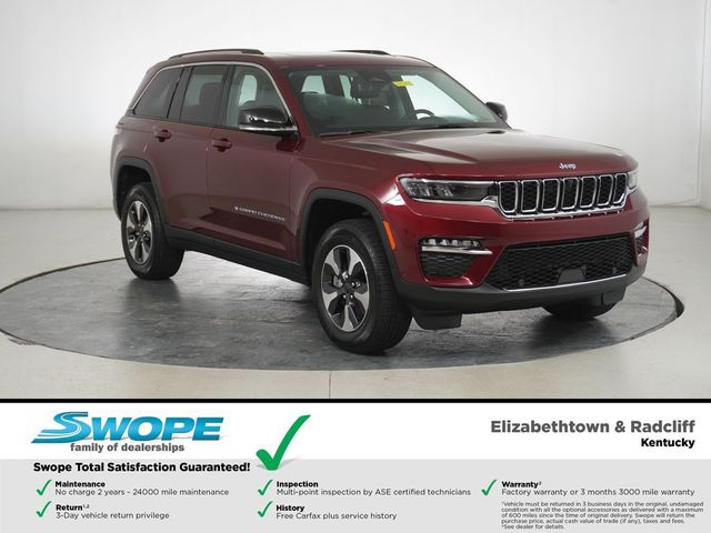 2024 Jeep Grand Cherokee 4xe Base