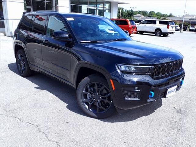 2024 Jeep Grand Cherokee 4xe Anniversary Edition