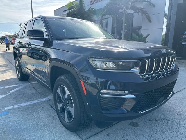 2024 Jeep Grand Cherokee 4xe Base