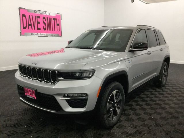 2024 Jeep Grand Cherokee 4xe Base