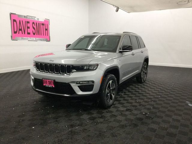 2024 Jeep Grand Cherokee 4xe Base