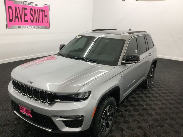 2024 Jeep Grand Cherokee 4xe Base