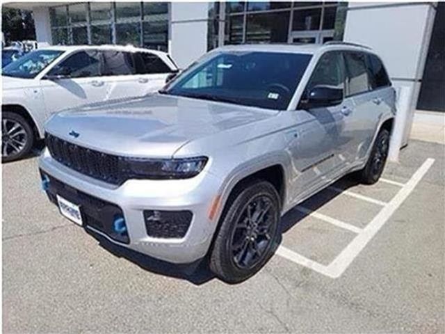 2024 Jeep Grand Cherokee 4xe Anniversary Edition