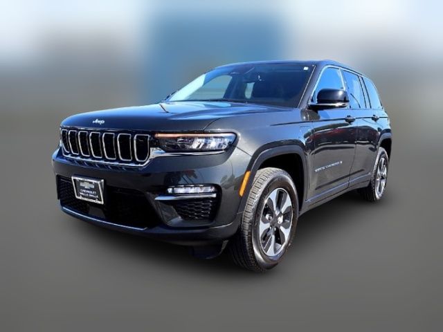 2024 Jeep Grand Cherokee 4xe Base