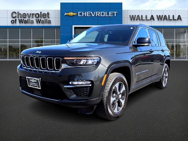 2024 Jeep Grand Cherokee 4xe Base