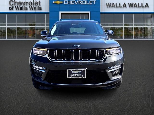 2024 Jeep Grand Cherokee 4xe Base