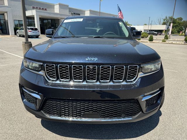 2024 Jeep Grand Cherokee 4xe Base