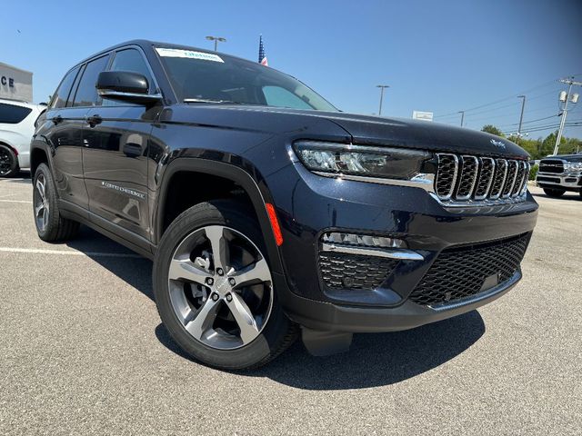 2024 Jeep Grand Cherokee 4xe Base