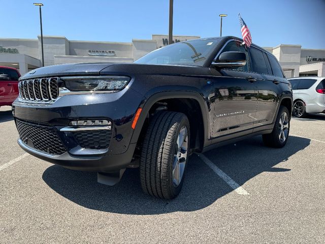 2024 Jeep Grand Cherokee 4xe Base