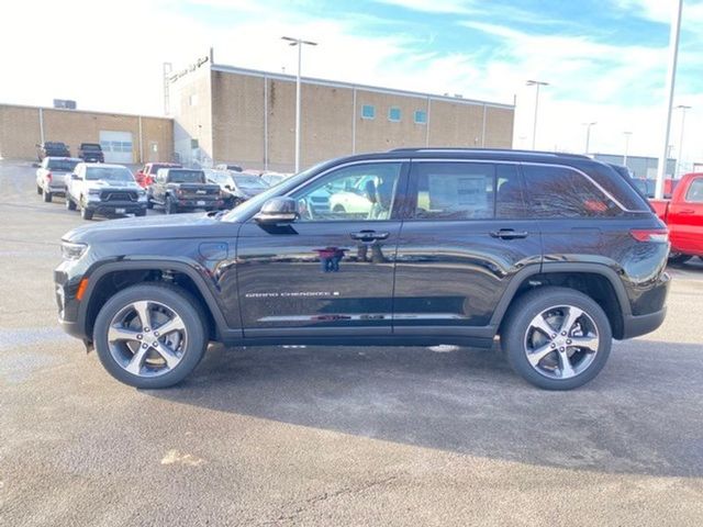 2024 Jeep Grand Cherokee 4xe Base