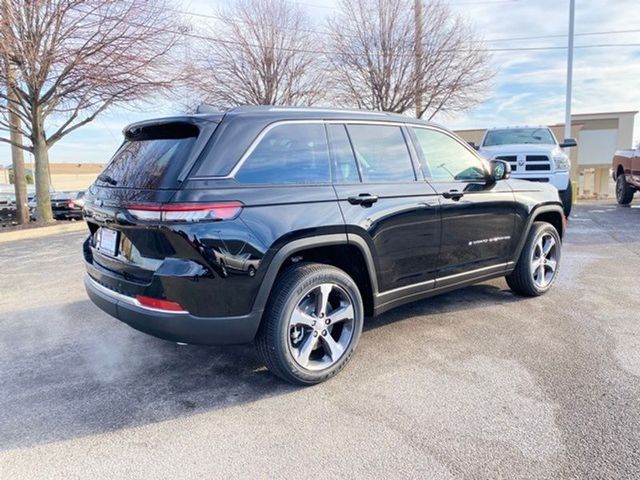 2024 Jeep Grand Cherokee 4xe Base