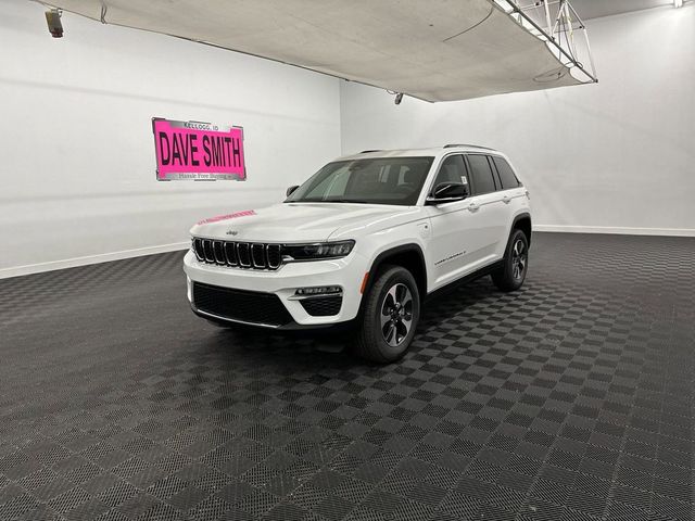 2024 Jeep Grand Cherokee 4xe Base