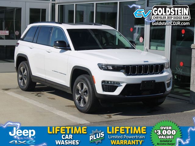 2024 Jeep Grand Cherokee 4xe Base