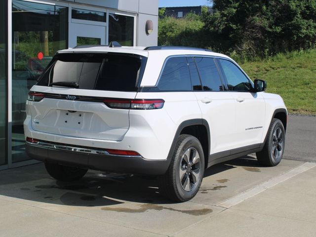 2024 Jeep Grand Cherokee 4xe Base