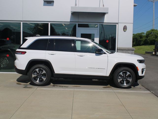 2024 Jeep Grand Cherokee 4xe Base