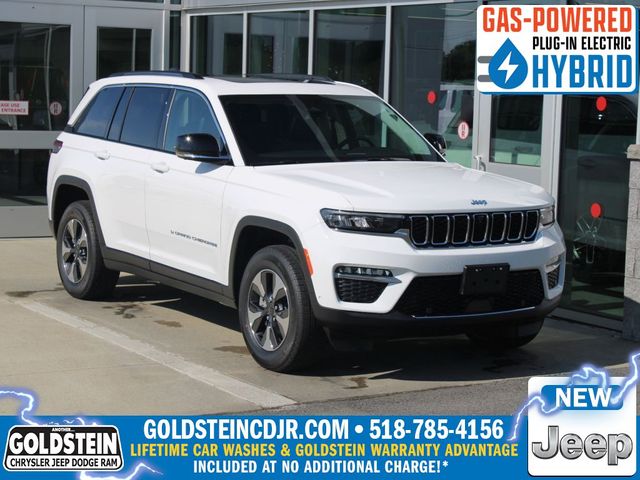 2024 Jeep Grand Cherokee 4xe Base