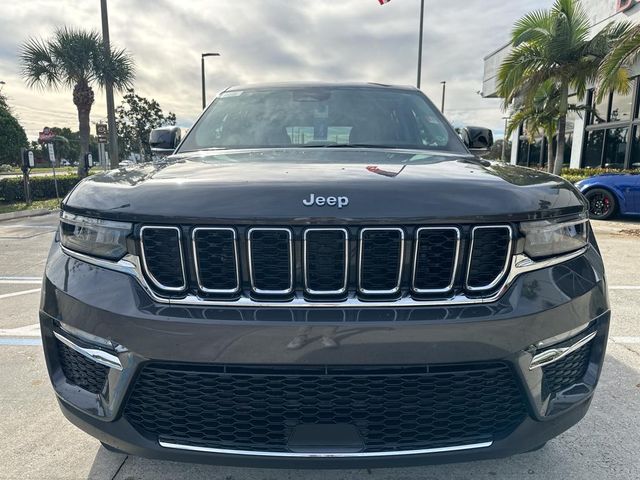 2024 Jeep Grand Cherokee 4xe Base