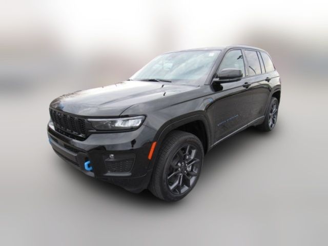 2024 Jeep Grand Cherokee 4xe Anniversary Edition