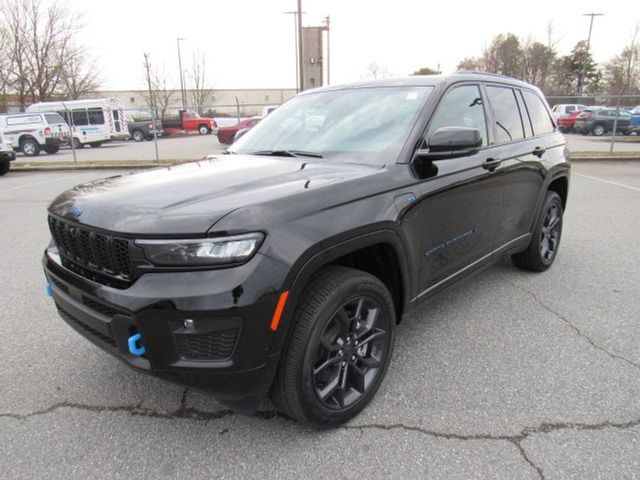 2024 Jeep Grand Cherokee 4xe Anniversary Edition