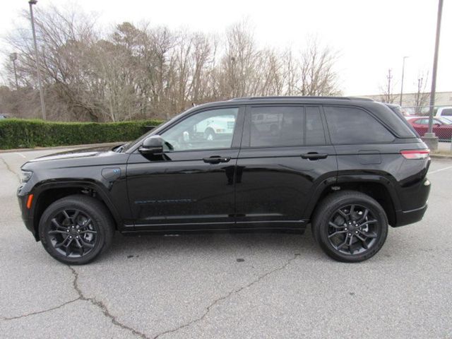 2024 Jeep Grand Cherokee 4xe Anniversary Edition