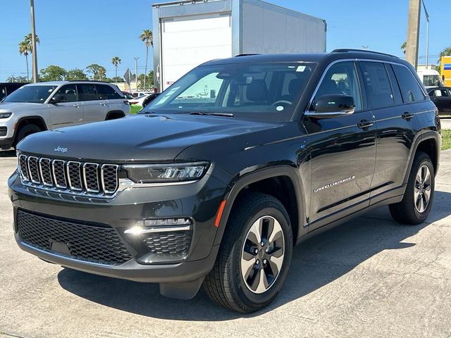 2024 Jeep Grand Cherokee 4xe Base