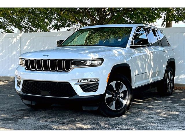 2024 Jeep Grand Cherokee 4xe Base