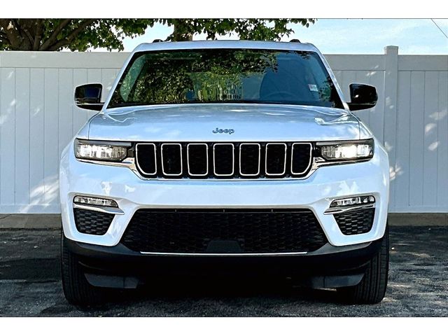 2024 Jeep Grand Cherokee 4xe Base