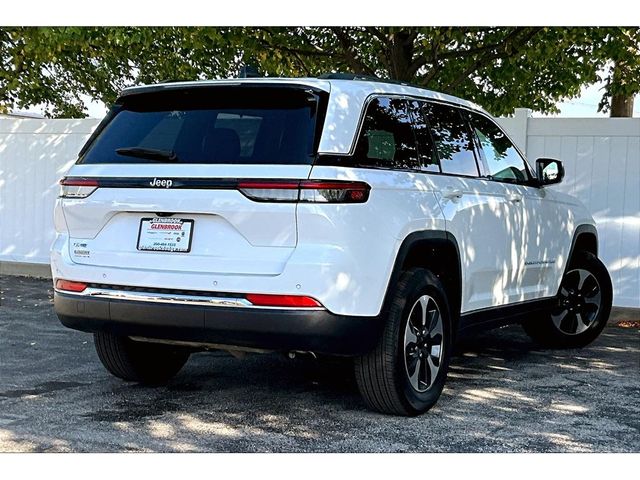 2024 Jeep Grand Cherokee 4xe Base