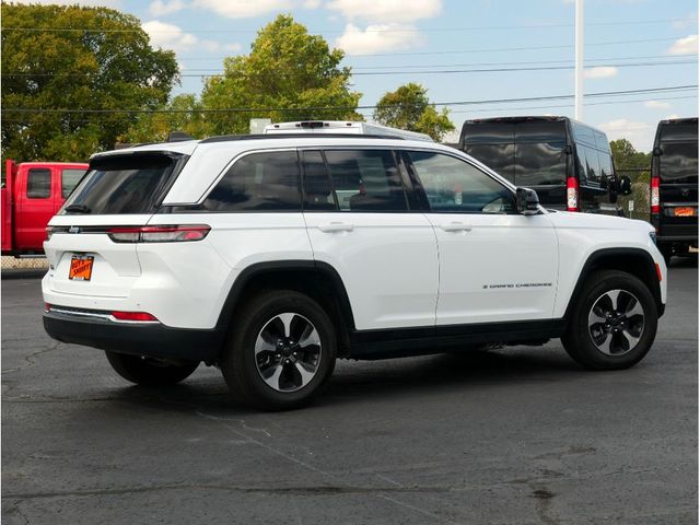 2024 Jeep Grand Cherokee 4xe Base