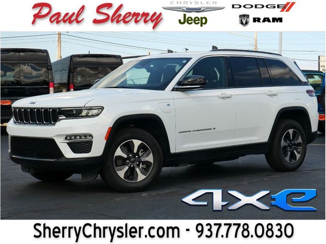 2024 Jeep Grand Cherokee 4xe Base