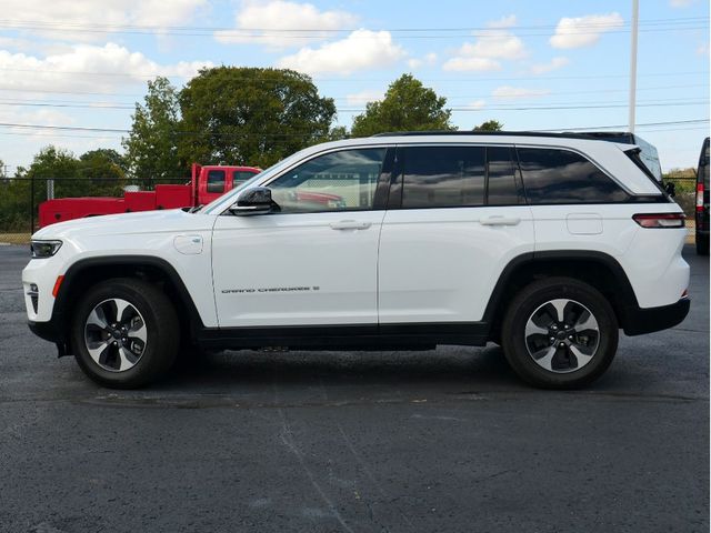 2024 Jeep Grand Cherokee 4xe Base