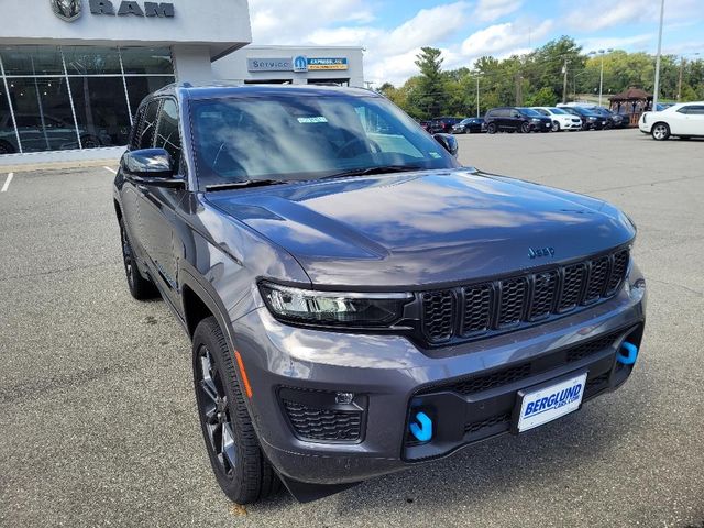 2024 Jeep Grand Cherokee 4xe Anniversary Edition