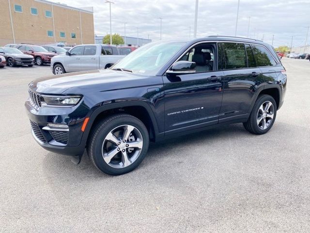 2024 Jeep Grand Cherokee 4xe Base