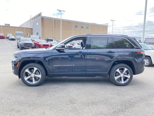 2024 Jeep Grand Cherokee 4xe Base