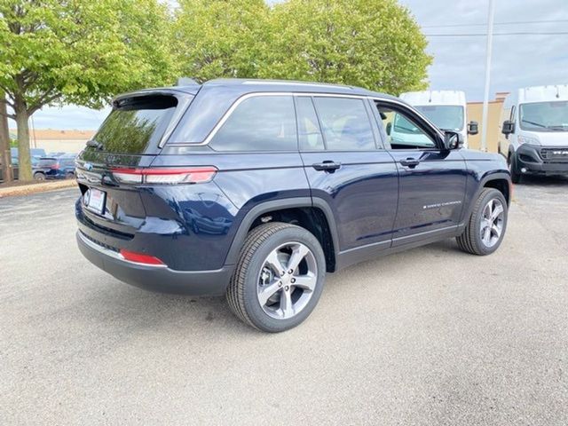 2024 Jeep Grand Cherokee 4xe Base