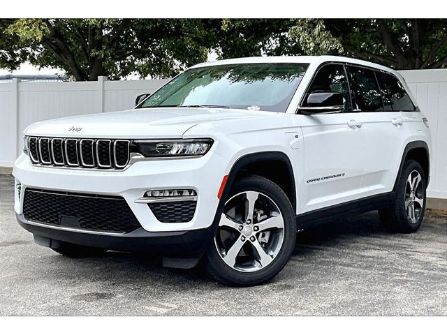 2024 Jeep Grand Cherokee 4xe Base